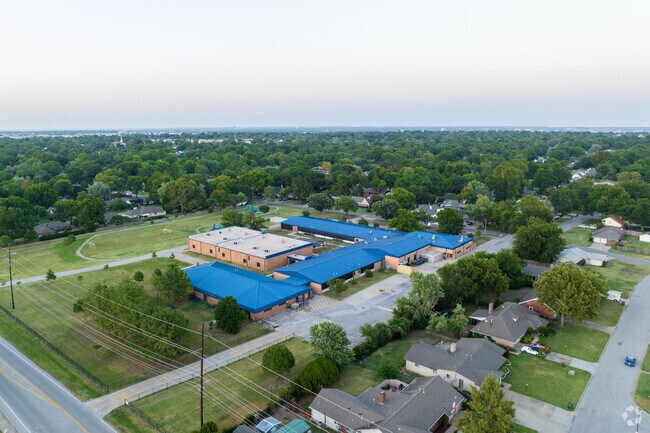 Francis Scott Key Elementary  serves children pre-k through 5th grade.