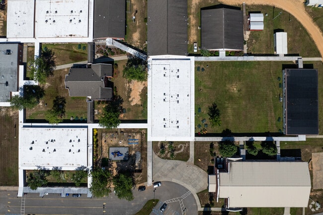 Community engagement is a vital part of Oak Grove Elementary School's ethos.