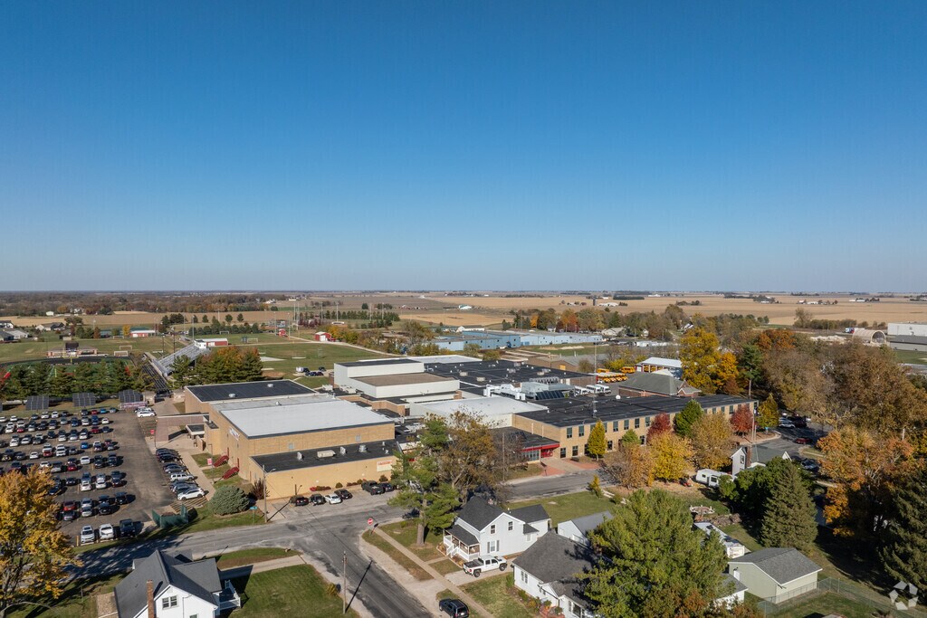 Metamora High School