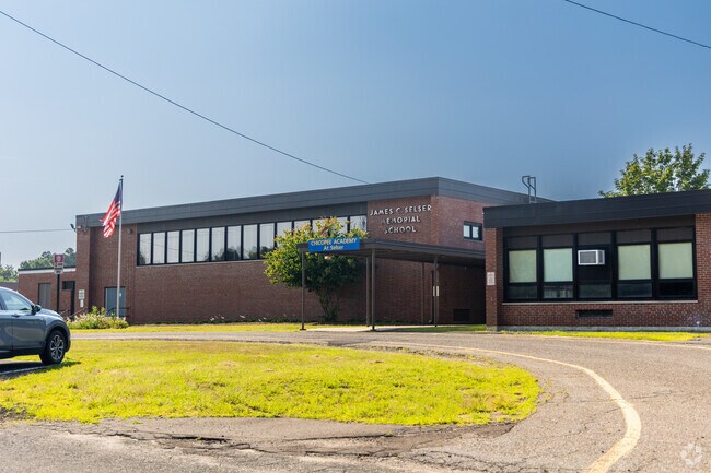 Chicopee Academy is located in MA.