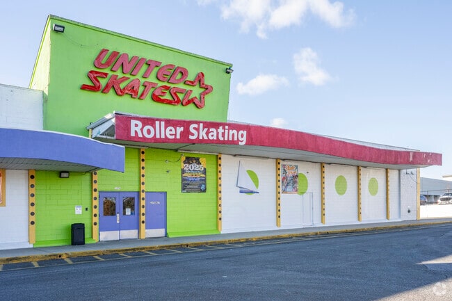 Dance your socks off at Derby Night at United Skates in North Massapequa.