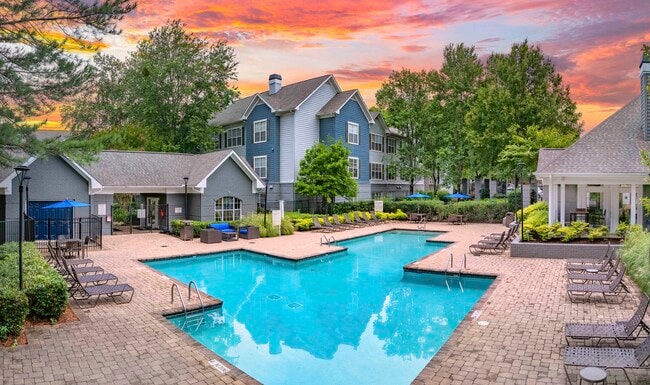 MAA Crabtree, Raleigh, NC 27613 - photo 6