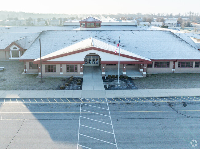 rosa parks elementary indiana