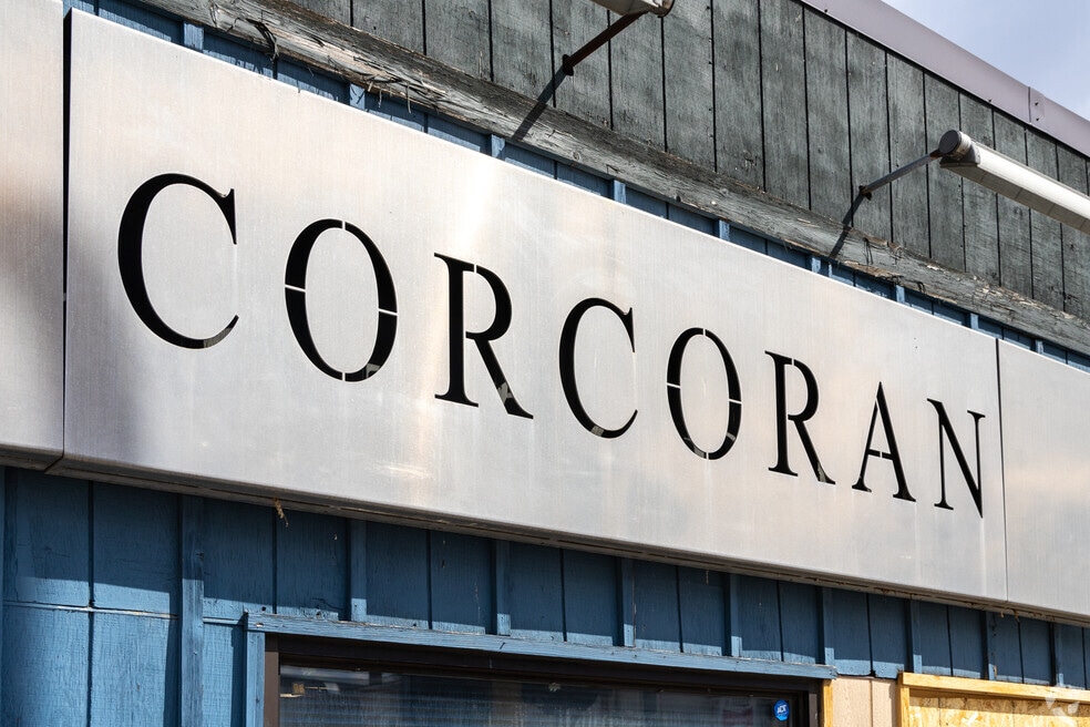 Corcoran