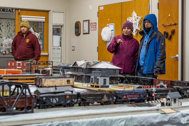 The Lehigh Valley Railroad was a major rail line in the northeastern United States and passed through South Plainfield.