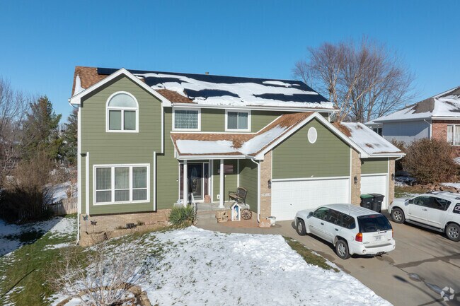 Spacious New Traditional homes in Standing Bear are priced up to $450,000.