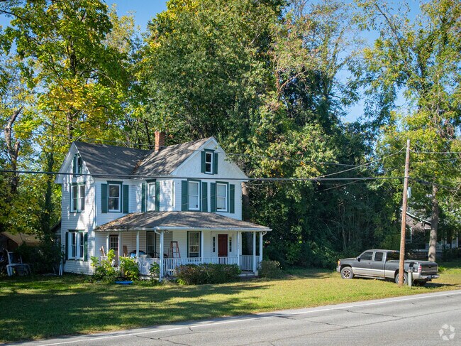 Mature trees give some homes in Cordova a private, secluded feel.