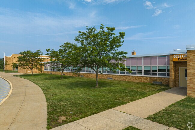 Learning takes flight at Gunning Bedford Middle School in New Castle.