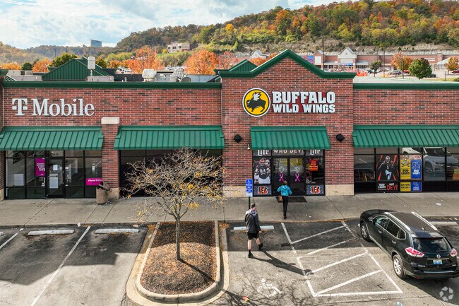 Taylor Mill offers a wide variety of shopping and dining options for residents and visitors.