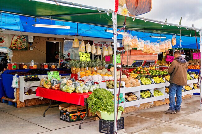 Get fresh produce at Fruta Exotica in Bret Harte Modesto, Ca.