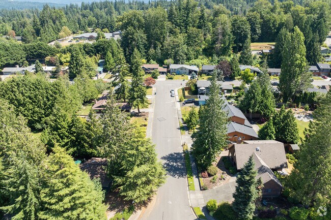 Whatcom Falls is known for quiet, residential streets.