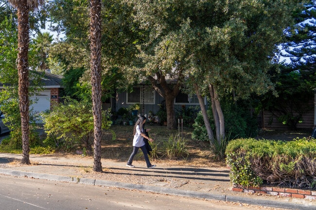Stonegate offers peaceful, walking-friendly streets perfect for daily strolls.