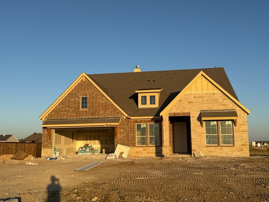 114 Brandywine Trail, Rhome, TX 76078 - photo 1