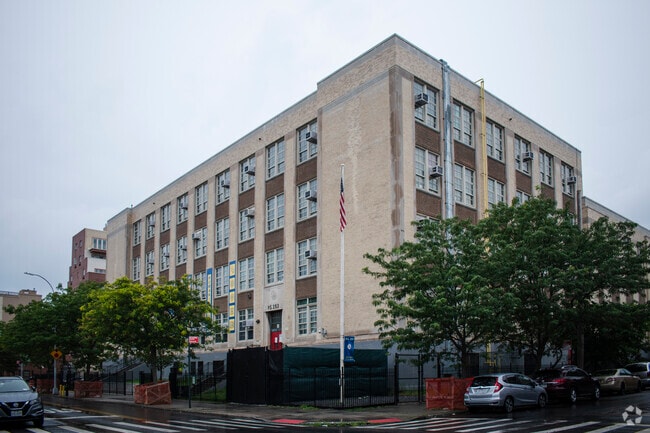 P.S. 253 Magnet School of Multicultural Humanities is located in Brighton Beach.