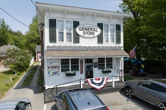 Riverton General Store has been a staple in East Riverton for decades.