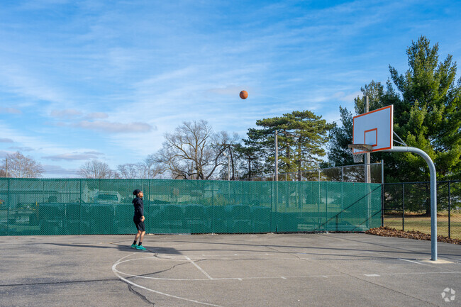 New Castle has eight parks across the city, with Baker Park being the largest.