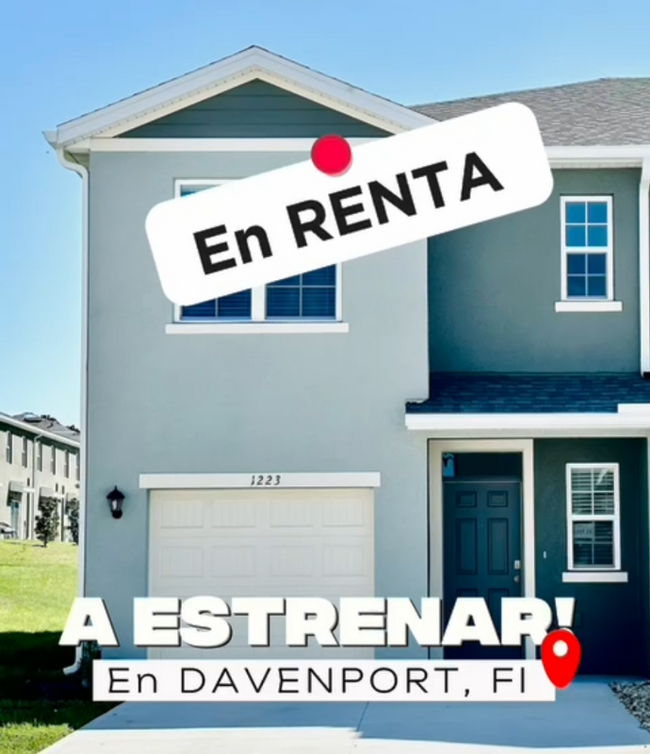 1223 Draintree St, Davenport, FL 33837
