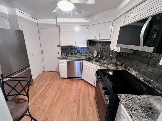 Malibu East Condominium unit 8G, Chicago, IL 60660 - photo 4