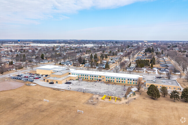 Wilson Elementary School in Sheboygan.