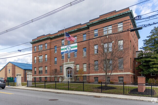 Lowell Catholic School welcomes current and prospective students.