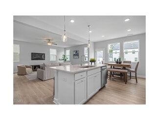 63 Baldwin St, Lillington, NC 27546