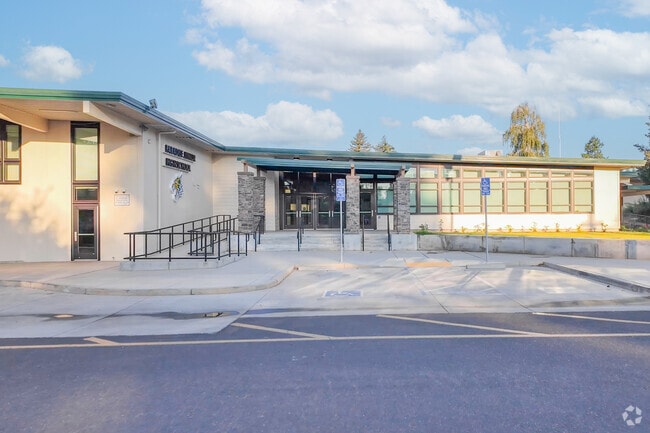 Paradise Intermediate is a place where learning and exploration go hand in hand in Paradise.