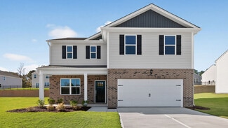 132 Saddle Mare St, Clayton, NC 27520