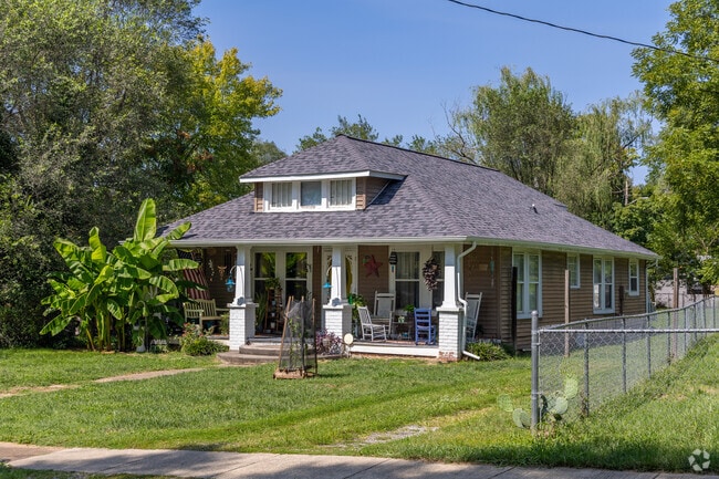 Bungalow homes offer plenty of space in Riverdale.