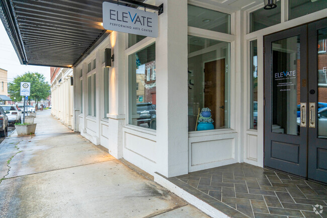 Elevate Performing Arts Center near Bradford-Ridgewood is a dance school for all ages.