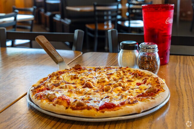 Mama Alvino’s near Kirkegaard Acres uses Italian recipes dating back to the 1800s.