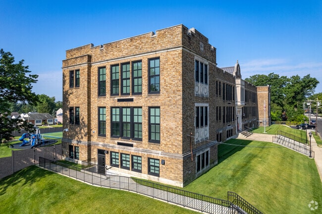 Theodore Roosevelt Public School