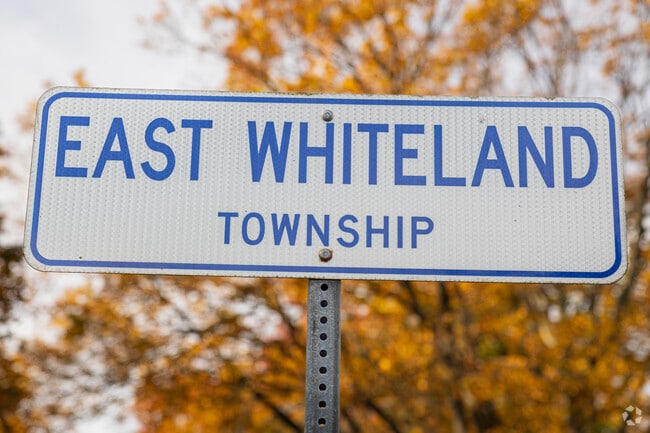 East Whiteland Township sits 30 miles from downtown Philadelphia in Chester County.