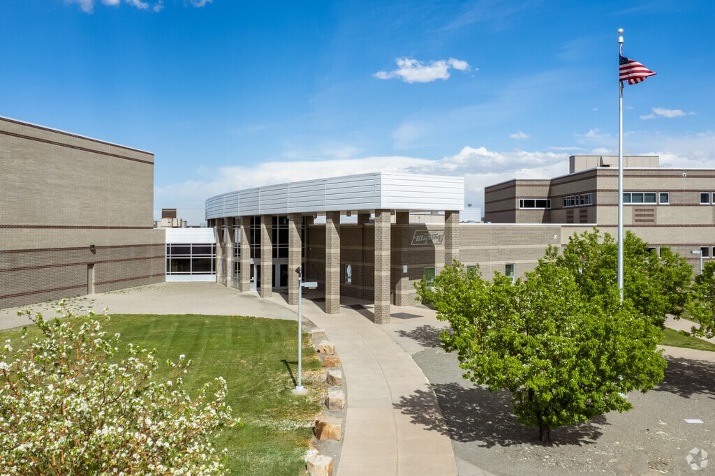 Mountain Range High School, Westminster CO Rankings & Reviews