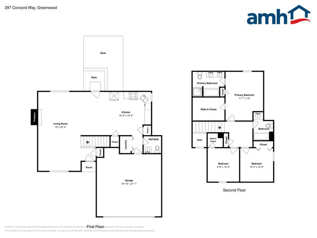 297 Concord Way, Greenwood, IN 46142 - photo 2