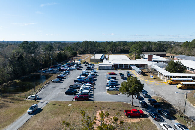 Embark on a journey of excellence at Jim Allen Elementary School.