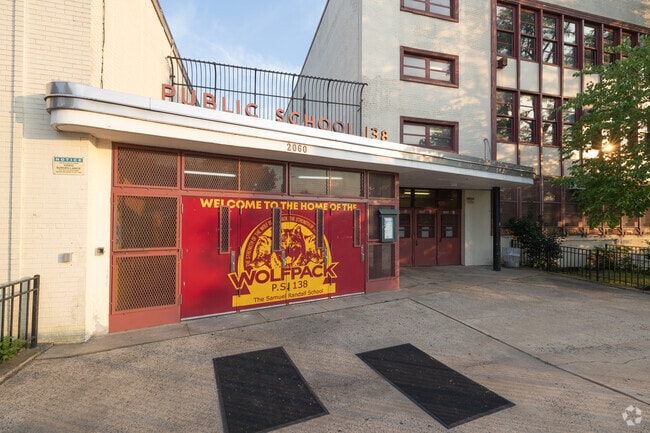 P.S. 138 Samuel Randall in The Bronx is rooted in strong family values.