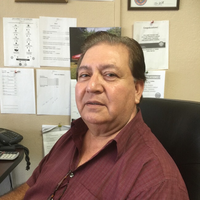 Salvador De La Torre