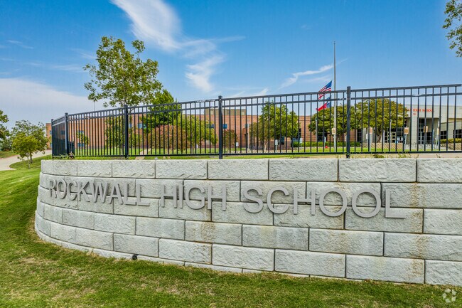 Rockwell High School students will have a personalized learning plan.