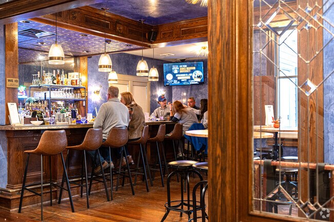 With steaks and seafood options, Heritage 485 in Prince Frederick has something for everyone.