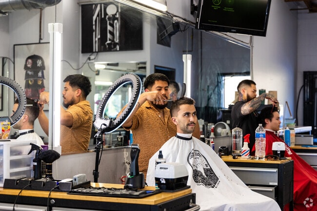 Stop by Superior Cuts in Del Cerro for all your hair needs.