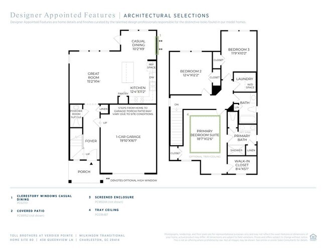 217 Claret Cup Way unit 36359748, Charleston, SC 29414 - photo 4