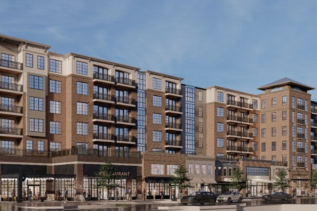 The Currents at Riverfront Place- Exterior Pictures Coming Soon
