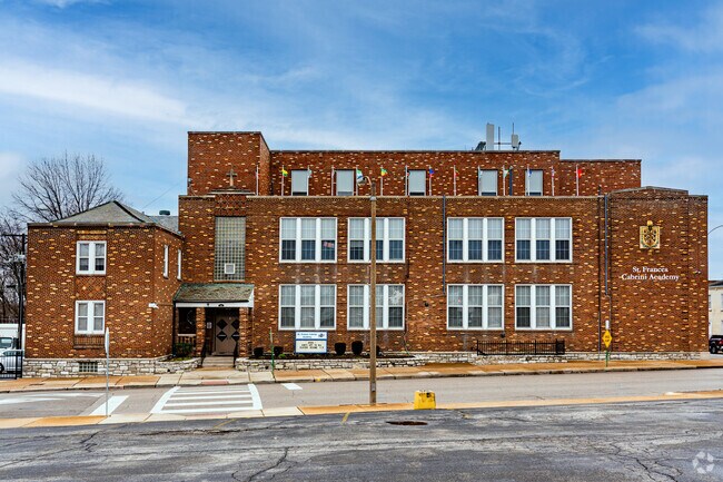 St. Frances Cabrini Academy promotes character development and moral education.