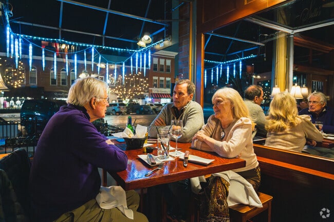 For an elegant night of drinks and dinner, Stella's is the choice in downtown Perrysburg.