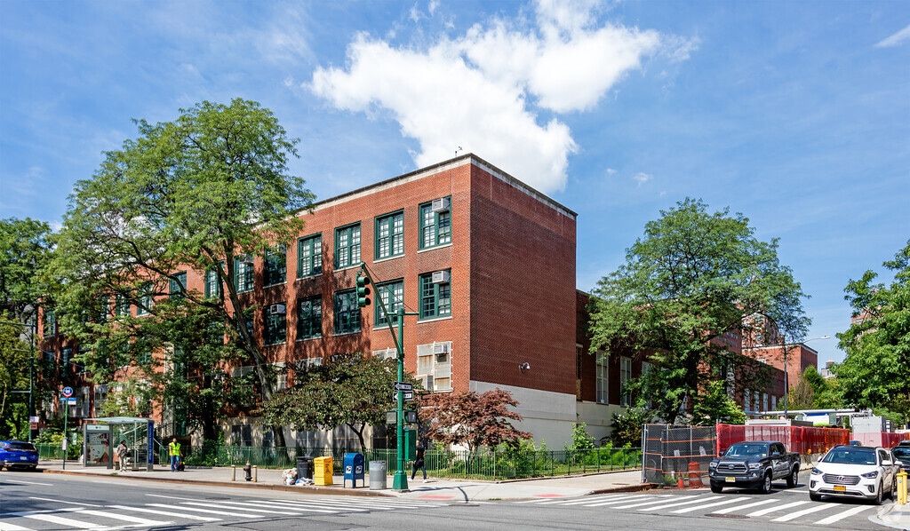 Junior High School 54 Booker T