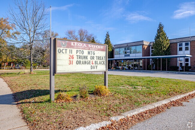 Leo A. Savoie Elementary School values each child's uniqueness.