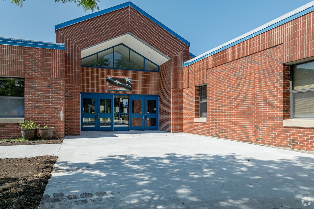 Students are the highest priority at Clifford Johnson School.