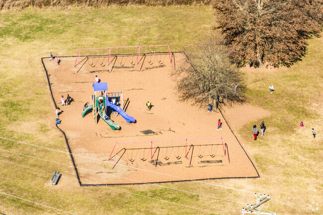 Stewartsboro Elementary School Playground