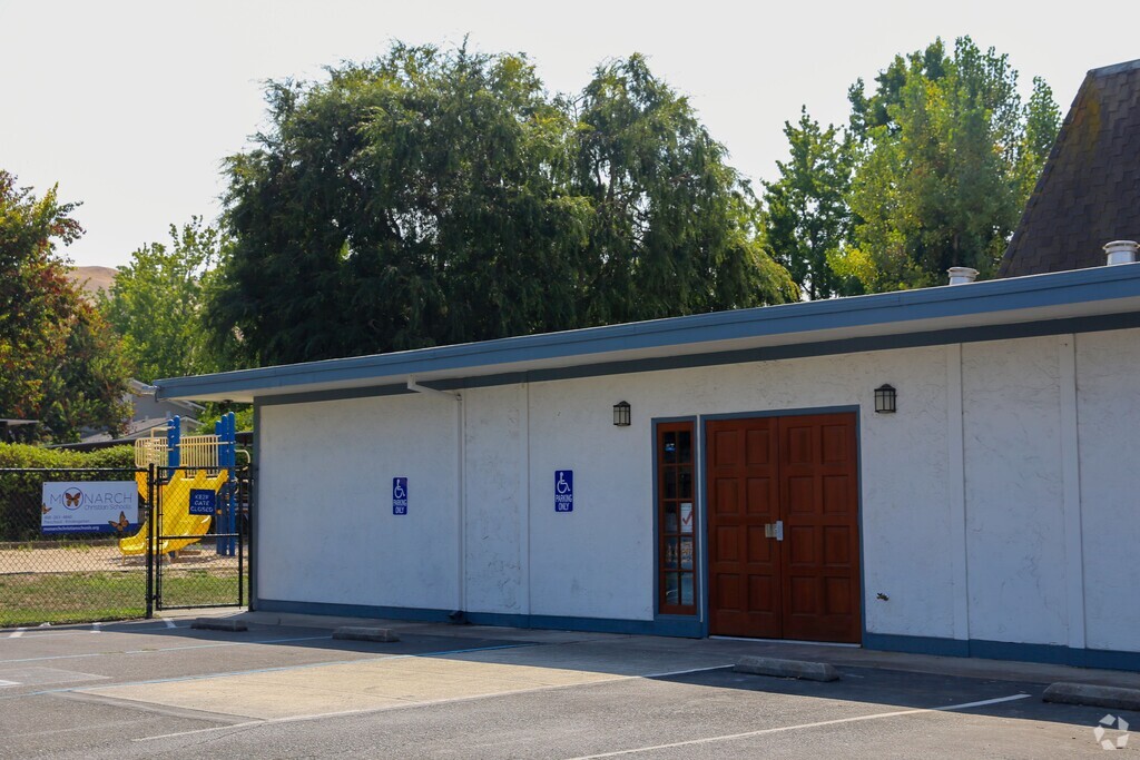 Monarch Christian School serves students in the Milpitas community.