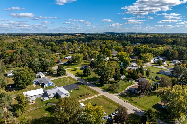 Deerfield Township is known for being a small, tight-knit community in Michigan's farm country.